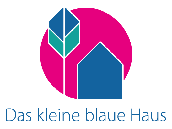 Das kleine blaue Haus