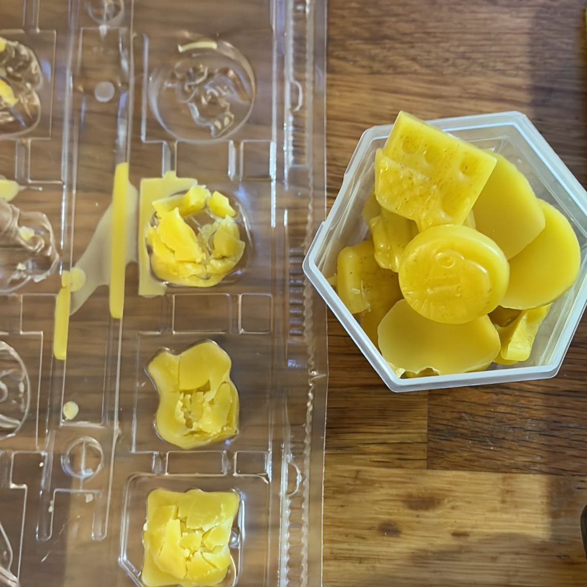 alter Adventskalender